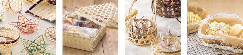 TAKENOSEI－カタログ写真